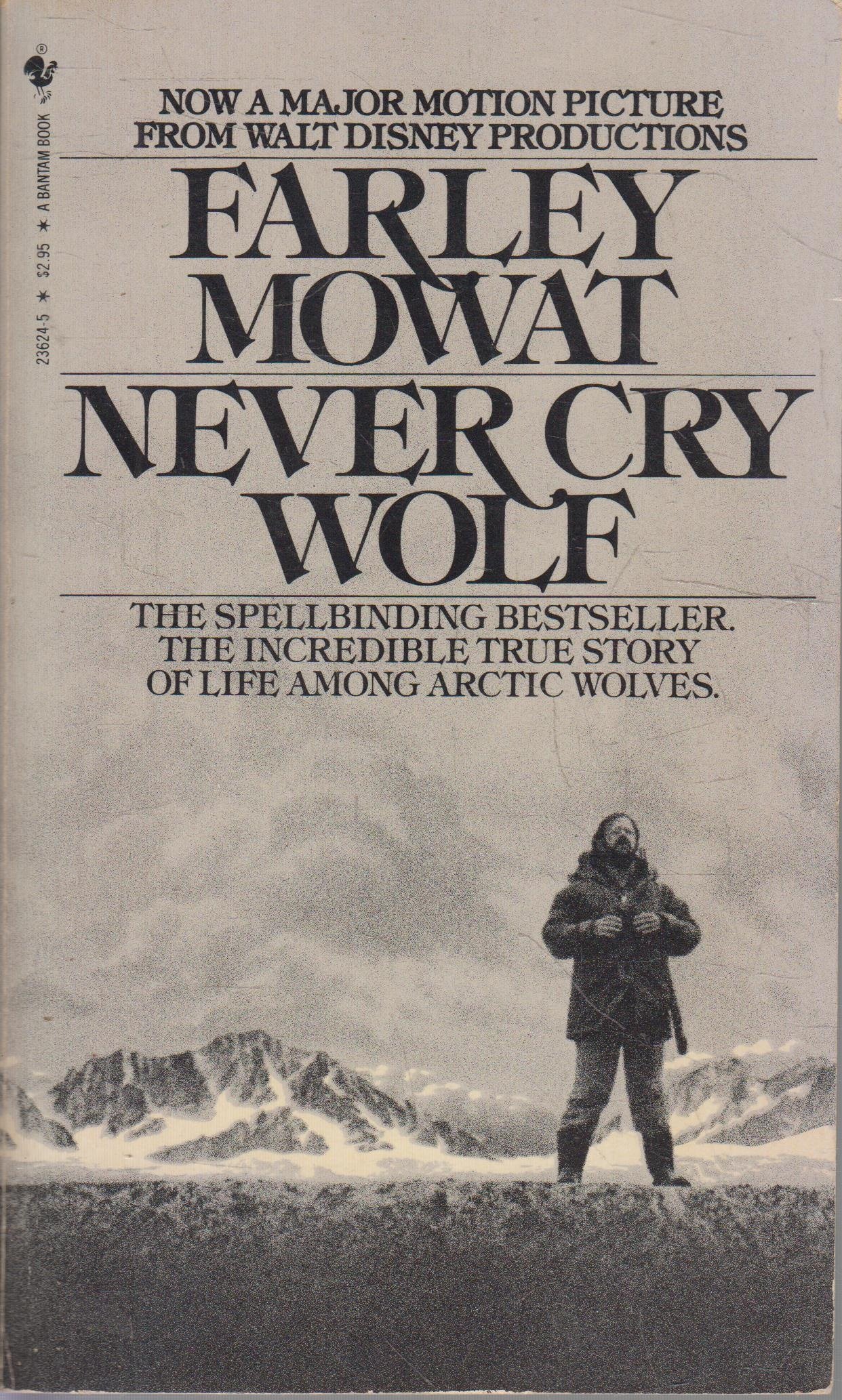 Never Cry Wolf