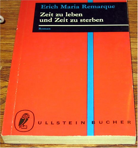 Zeit zu Leben und Zeit zu Sterben