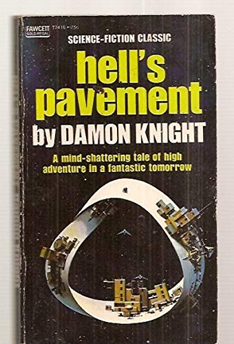 HELL'S PAVEMENT [later published under the title: ANALOGUE MEN]