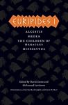 Euripides I: Alce...
