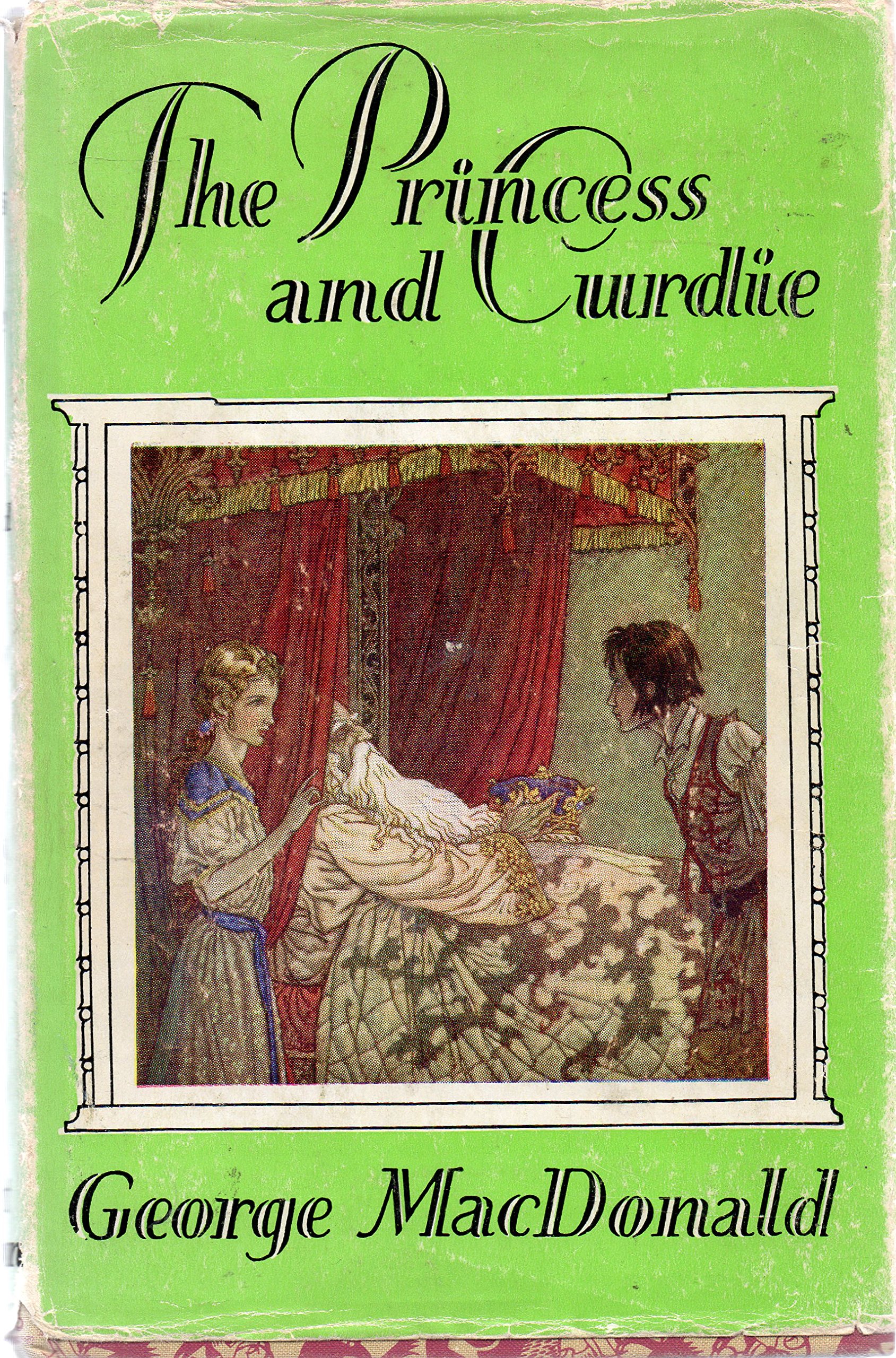 The Princess And Curdie