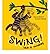 (SWING! LIKE A MONKEY) BY Hardcover (Author) Hardcover Published on (03 , 2011)