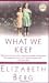 By Elizabeth Berg - What We Keep: A Novel (Ballantine Reader's Circle) (Reprint) (1999-06-09) [Paperback]