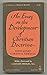 AN ESSAY ON THE DEVELOPMENT OF CHRISTIAN DOCTRINE