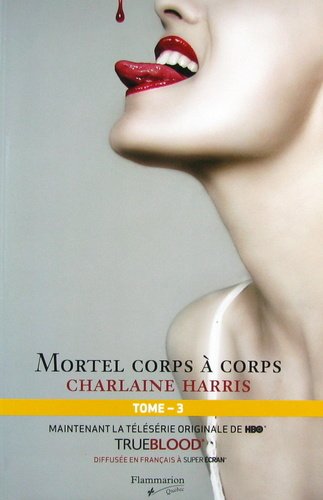 Mortel Corps à Corps Tome 3.