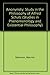 Anonymity: A Study in the Philosophy of Alfred Schutz (Studies in Phenomenology and Existential Philosophy) [10/28/1986] Maurice Alexander Natanson