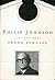 By Schulze, Franz Philip Johnson: Life and Work Paperback - June 1996