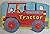 Let's Go for a Ride! Tractor