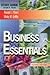 Business Essentials: Study Guide