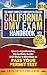 The Most Complete and Easy-to-Follow California DMV Exam Hand... by Drive Safely Publishing