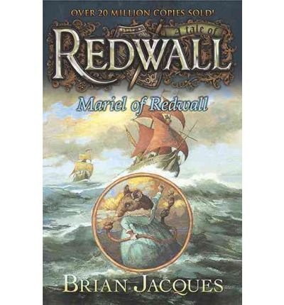 [ Mariel of Redwall (Redwall (Firebird Paperback) #04) [ MARIEL OF REDWALL (REDWALL (FIREBIRD PAPERBACK) #04) BY Jacques, Brian ( Author ) Mar-31-2003[ MARIEL OF REDWALL (REDWALL (FIREBIRD PAPERBACK) #04) [ MARIEL OF REDWALL (REDWALL (FIREBIRD PAPERBAC...