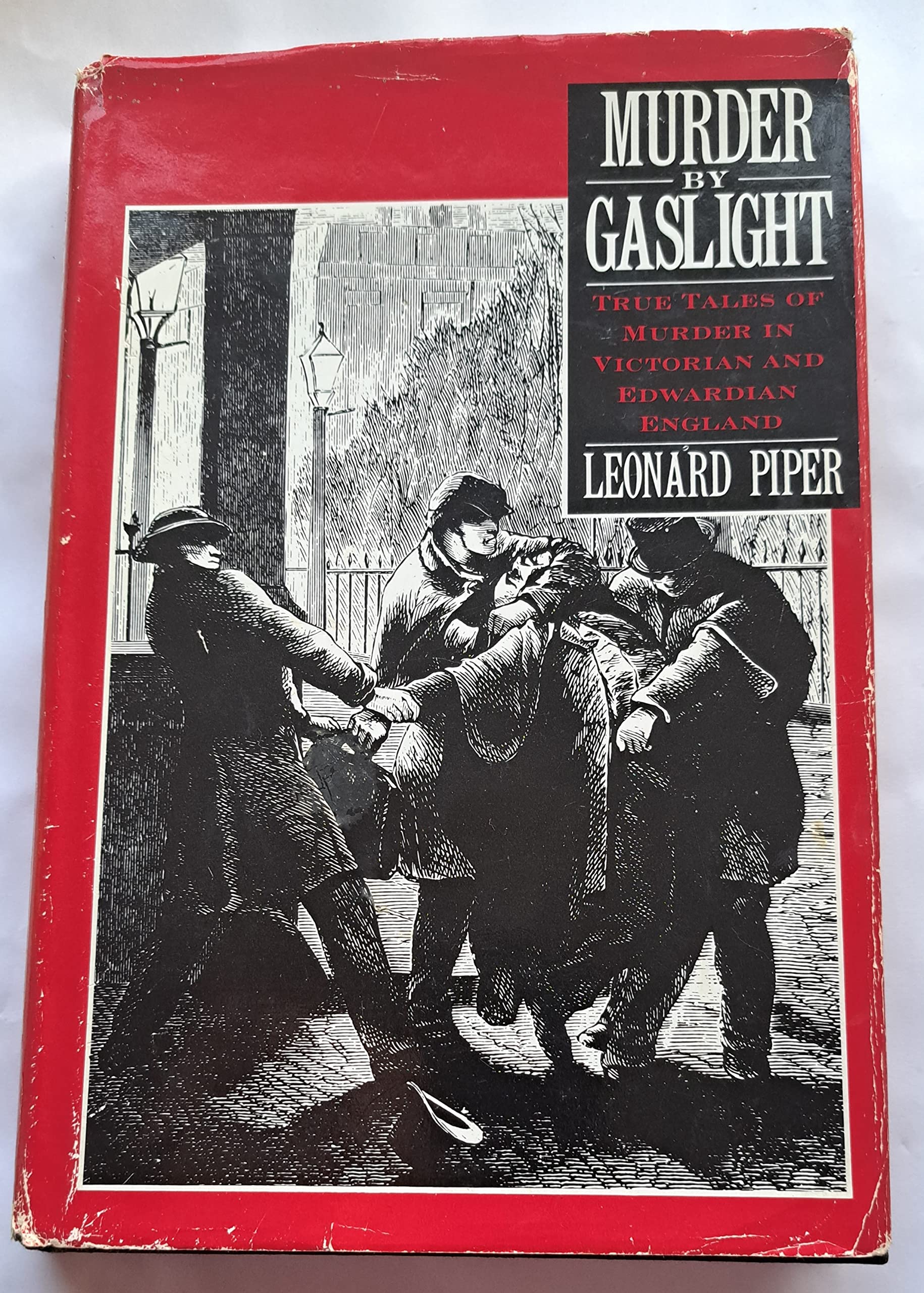 Murder By Gaslight (Hardcover)