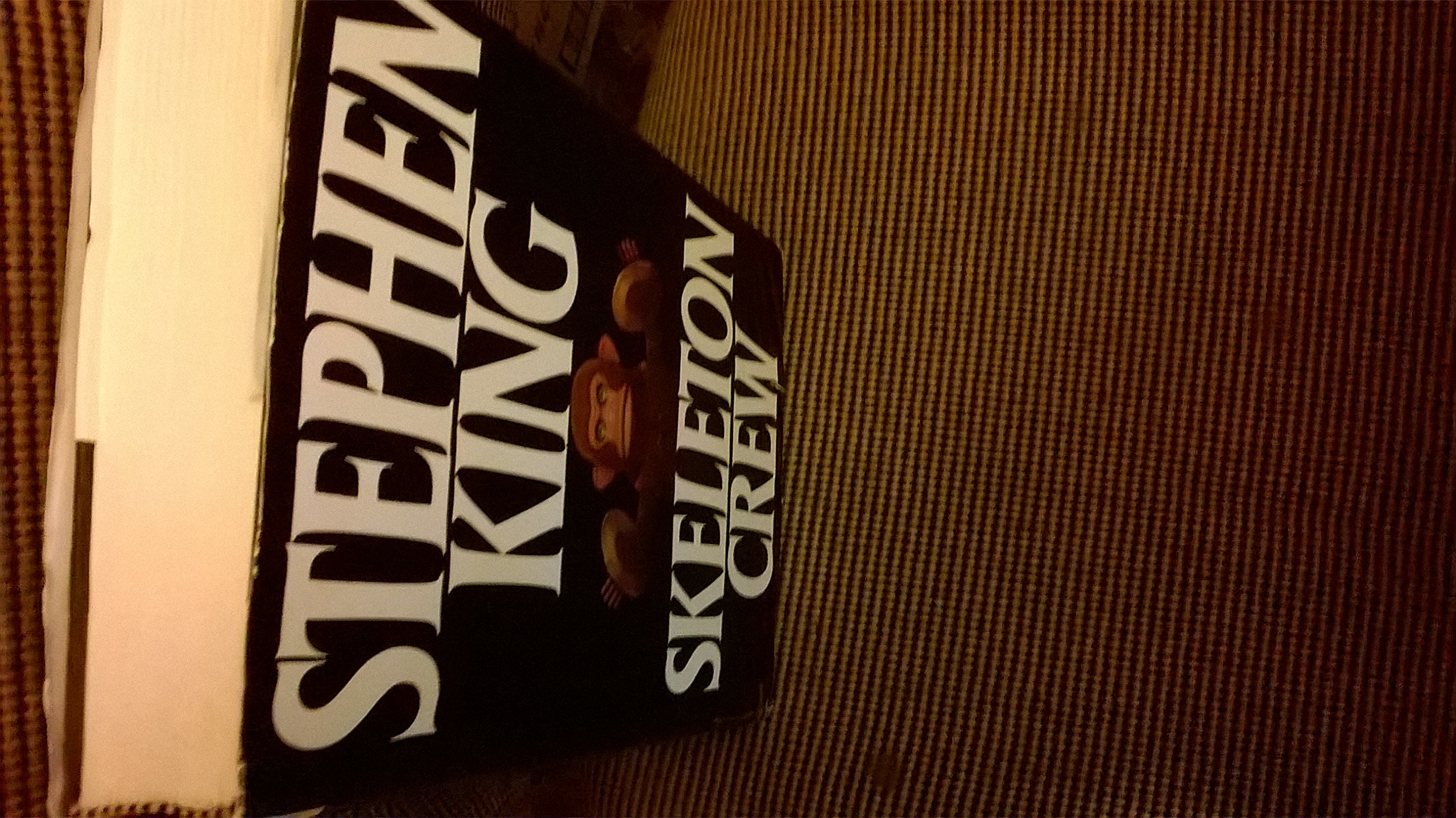 Skeleton Crew by King, Stephen (1985) Hardcover