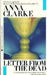 Letter from the Dead (Paperback)