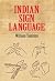 (Indian Sign Language (Dover books for children) (Native American)) [By: Tomkins, William] [Mar, 2003]