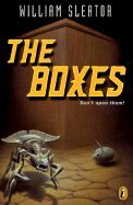 Boxes (98) by Sleator, William [Paperback (2000)]