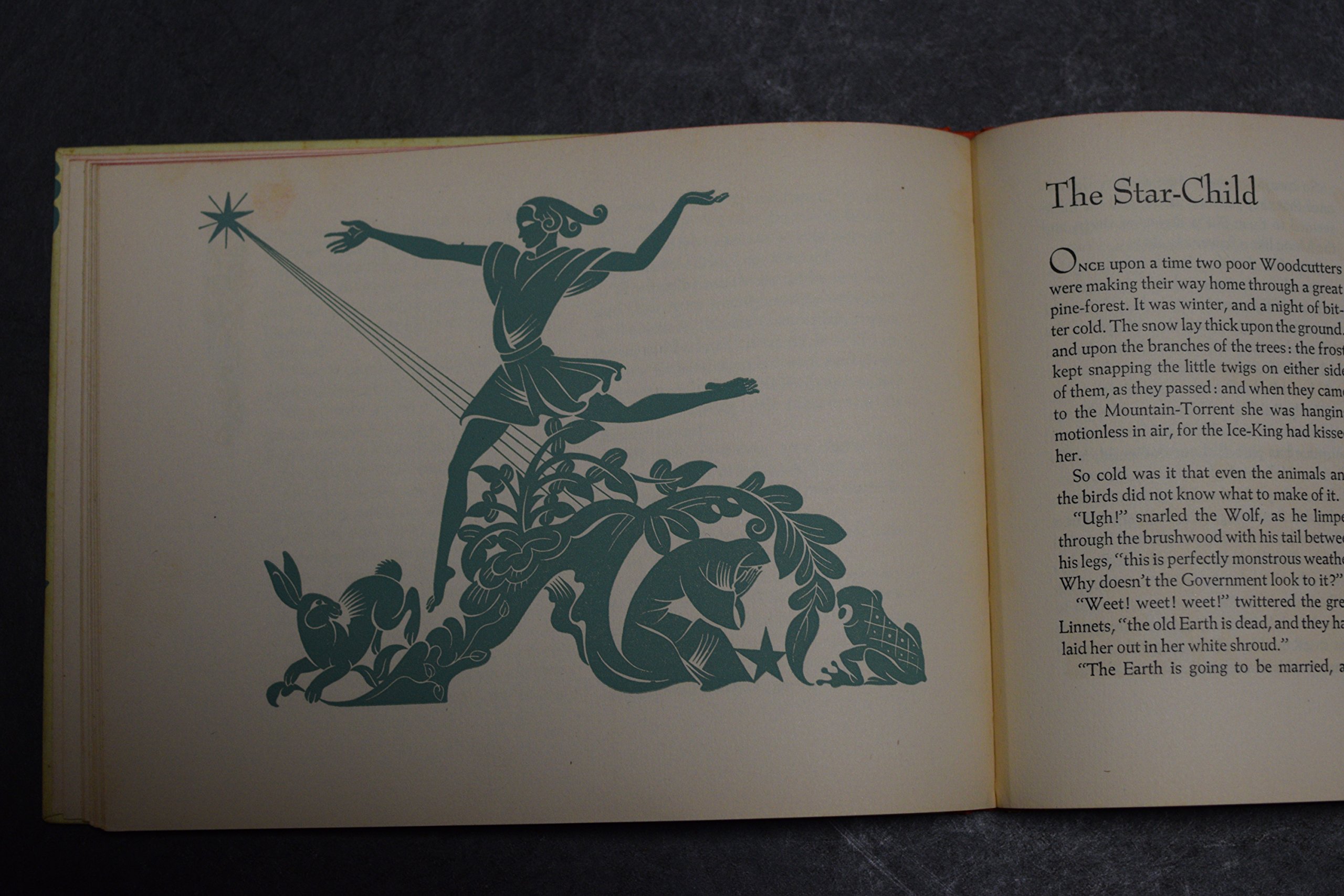Oscar Wilde Fairy Tales
