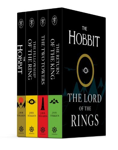 Hobbit, The / The Lord of the Rings