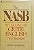 The NASB Interlinear Greek-English New Testament by Alfred  Marshall