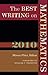 The Best Writing on Mathematics 2010 (2011-01-02)