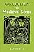 The Medieval Scene: An Informal Introduction to the Middle Ages by G Coulton (2009-09-16)