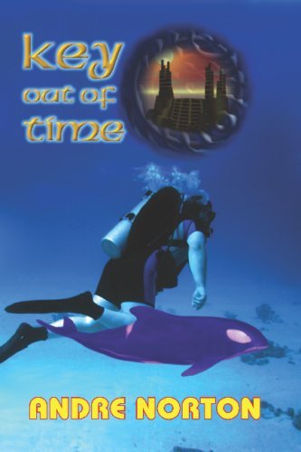Key Out Of Time by Andre Norton