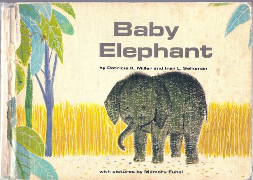 Baby Elephant (Hardcover)