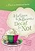 His Grace is Sufficient: Decaf is Not (A Devo for Women on the Go) by Sandra D. Bricker (2011-11-01)