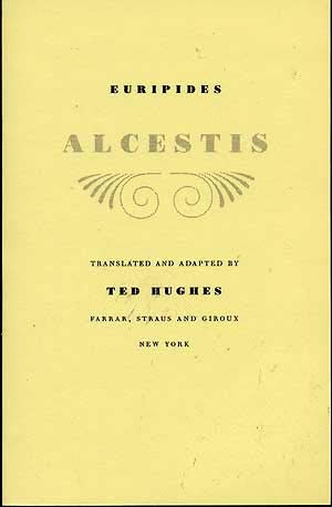 Euripedes Alcestis