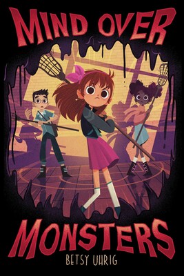 Mind over Monsters (Hardcover)