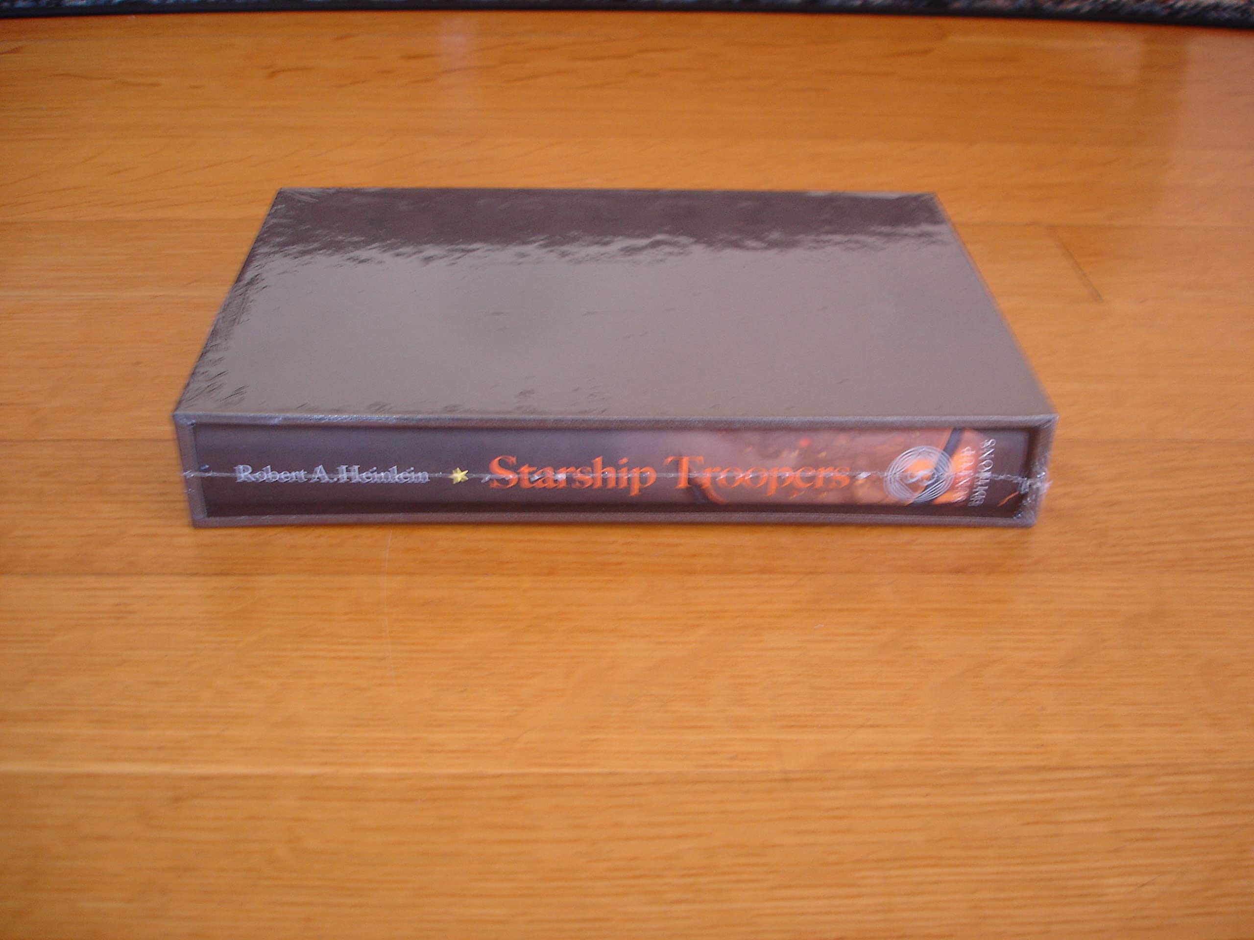 Starship Troopers Artist Edition