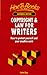 Copyright & Law for Writers...
