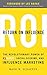 Return On Influence: The Revolutionary Power of Klout, Social Scoring, and Influence Marketing by Mark Schaefer (2012-03-07)