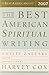 The Best American Spiritual...