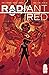 Rated Comics Backer W/ Radiant Red #1