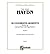 [(Thirty Celebrated String Quartets, Vol 1: Op. 9, No. 2; Op. 17, No. 5; Op. 50, No. 6; Op. 54, Nos. 1, 2, 3; Op. 64, Nos. 2, 3, 4; Op. 74, Nos. 1, 2, 3; Op. 77, Nos. 1, 2)] [Author: Franz Haydn] published on (March, 1985)