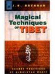 Magical Techniques of Tibet (Paperback)