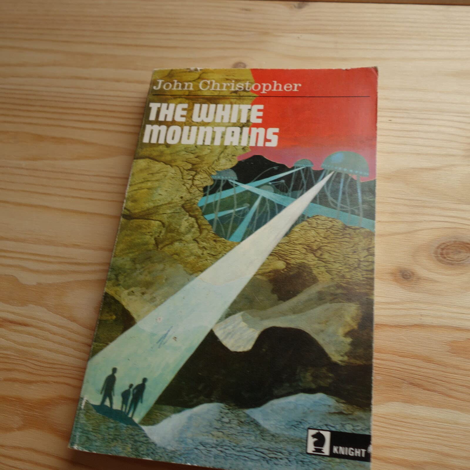 The White Mountains