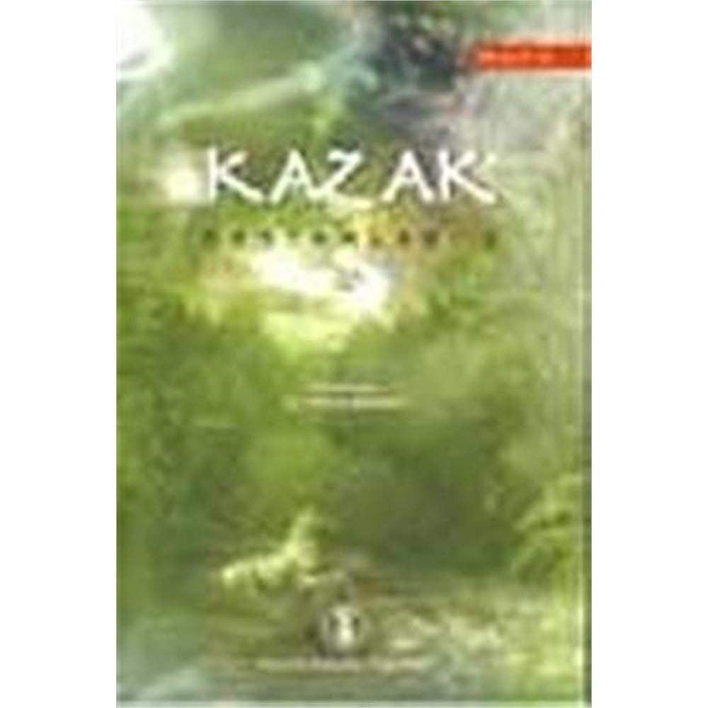 Kazak Destanlari 2 (Paperback)