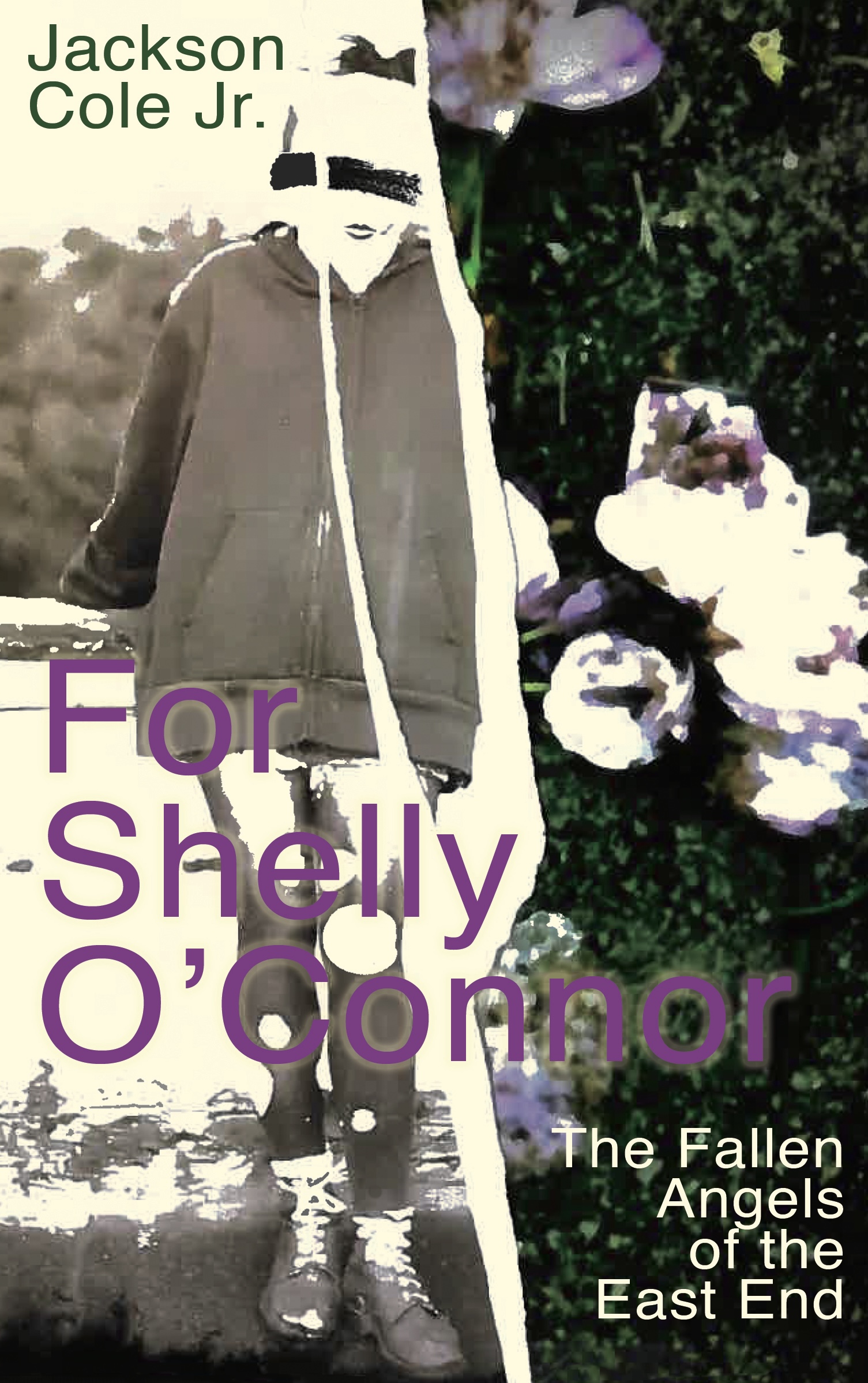 For Shelly O’Connor (The Fallen Angels of the East End)