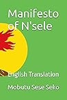 Manifesto of N'sele: English Translation