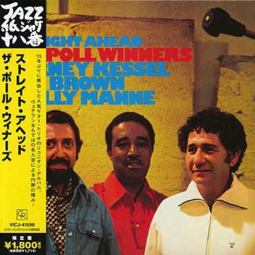 Straight Ahead (Audio CD)