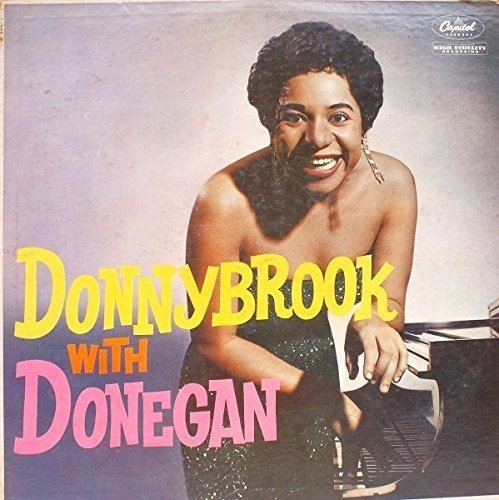 Donnybrook with Donegan (Audio CD)