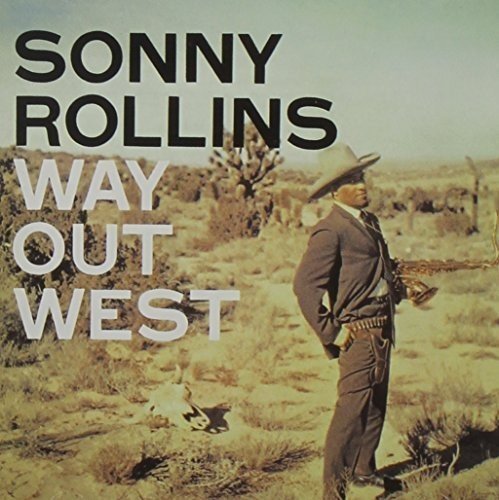 Way Out West (Audio CD)