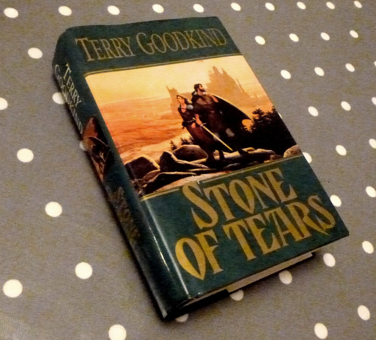 STONE OF TEARS.