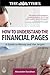 How to Understand the Financial Pages: A Guide to Money and the Jargon (Times (Kogan Page)) by Alexander Davidson (2008-07-03)