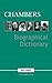 Chambers Biographical Dictionary (2002-09-16)