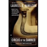Circus of the Damned (02) by Hamilton, Laurell K [Mass Market Paperback (2002)]