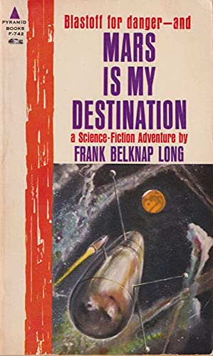 Mars Is My Destination
