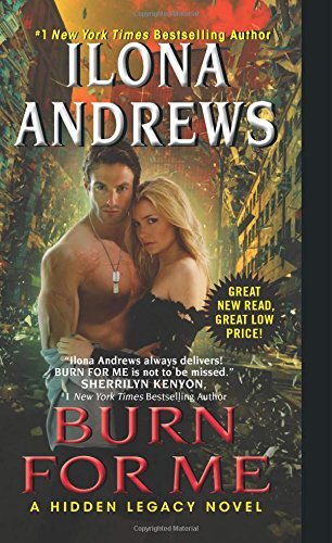 Burn for Me